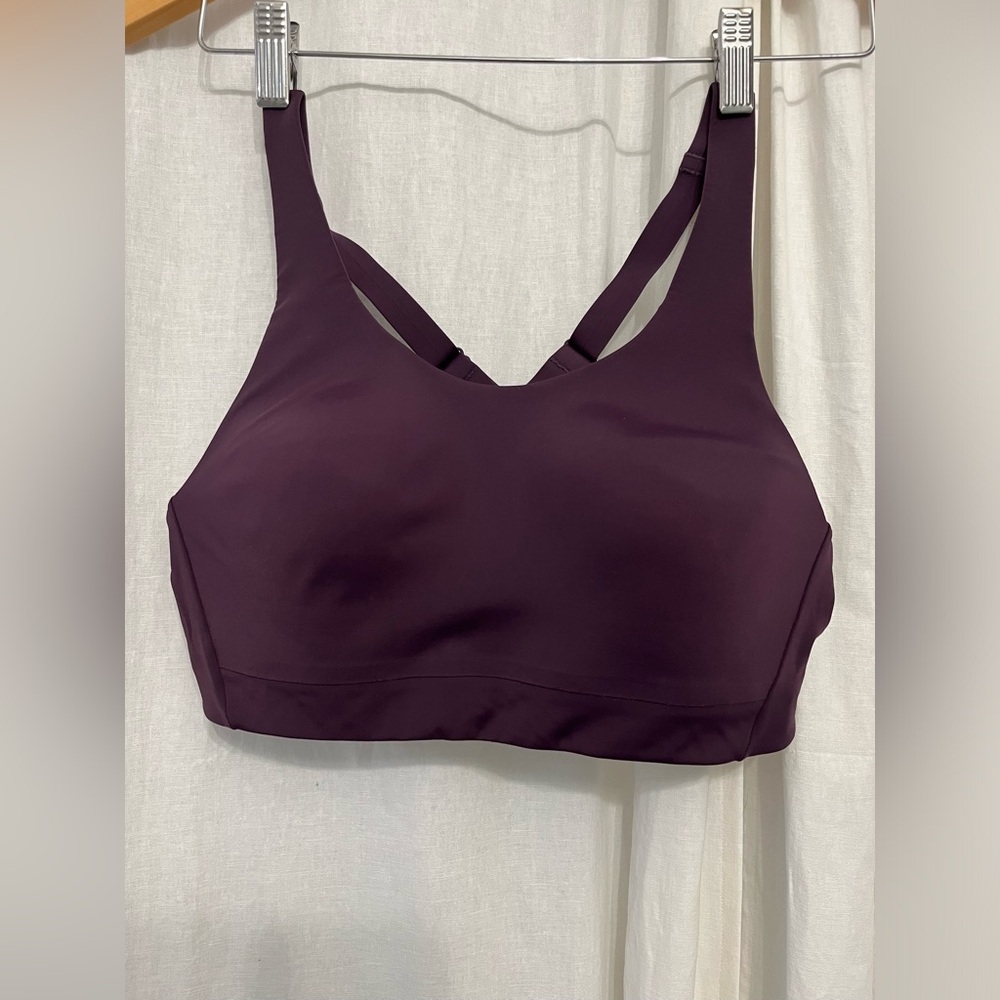 Athleta shorts bra- 34C